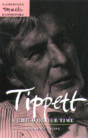 Tippett: A Child of our Time (Hardback) 9780521592284