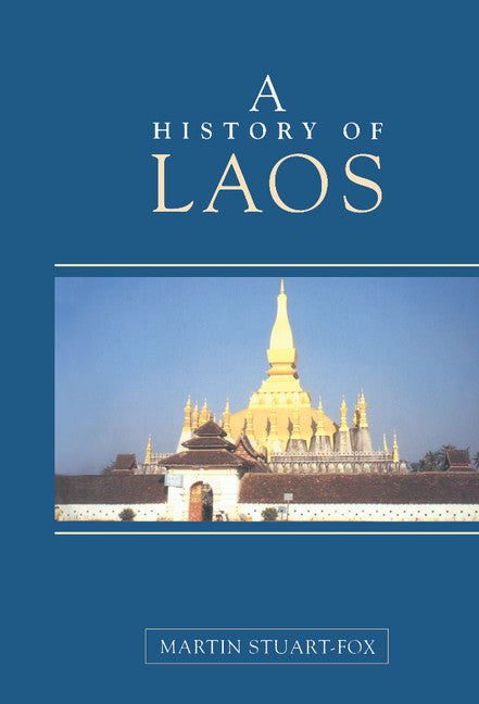 A History of Laos (Hardback) 9780521592352