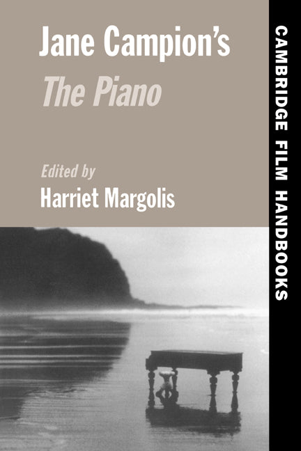 Jane Campion's The Piano (Hardback) 9780521592581