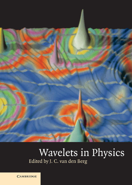 Wavelets in Physics (Hardback) 9780521593113