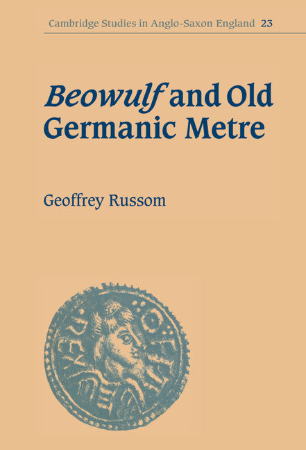 Beowulf and Old Germanic Metre (Hardback) 9780521593403