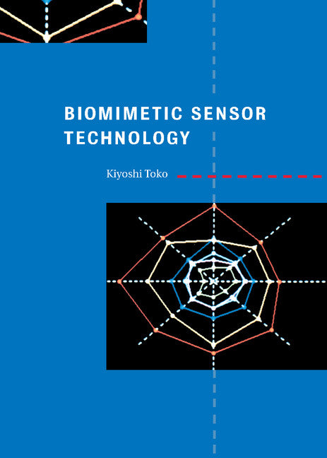 Biomimetic Sensor Technology (Hardback) 9780521593427