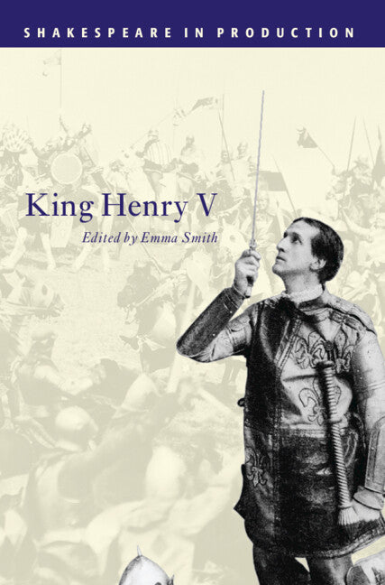 King Henry V (Hardback) 9780521594288