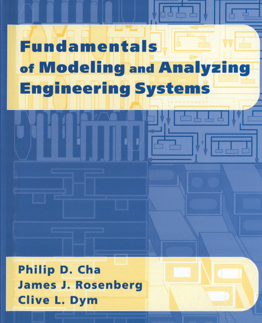 Fundamentals of Modeling and Analyzing Engineering Systems (Hardback) 9780521594431