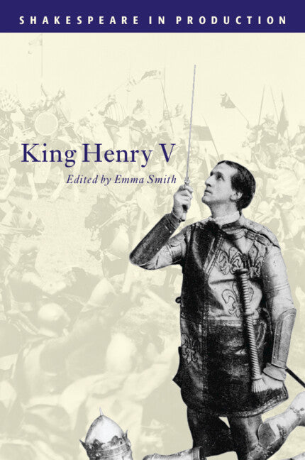 King Henry V (Paperback) 9780521595117