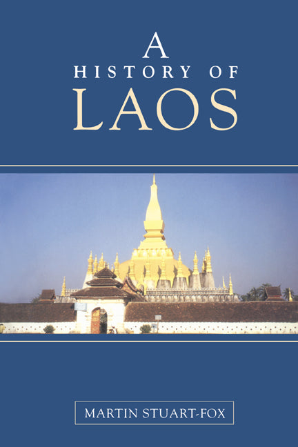 A History of Laos (Paperback) 9780521597463