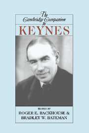 The Cambridge Companion to Keynes (Hardback) 9780521840903