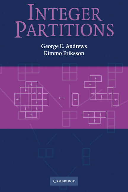 Integer Partitions (Paperback) 9780521600903