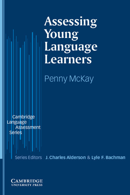 Assessing Young Language Learners (Paperback) 9780521601238