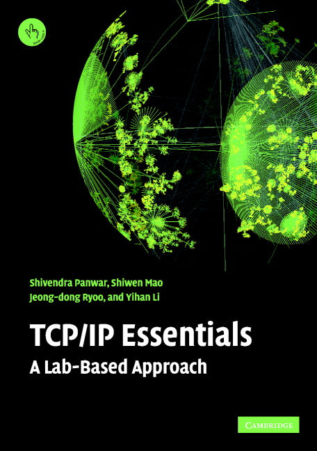 TCP/IP Essentials; A Lab-Based Approach (Paperback) 9780521601245