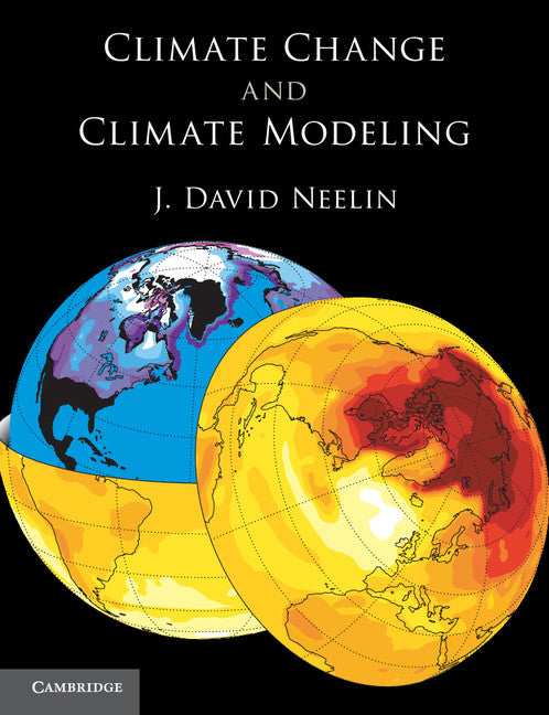 Climate Change and Climate Modeling (Paperback) 9780521602433