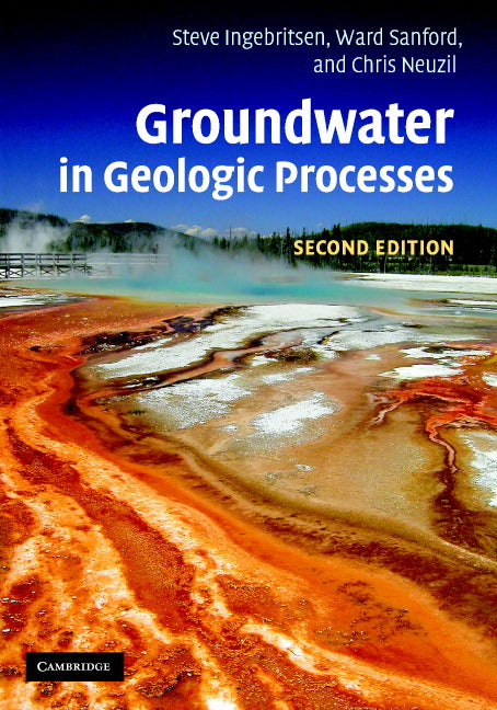 Groundwater in Geologic Processes (Paperback) 9780521603218