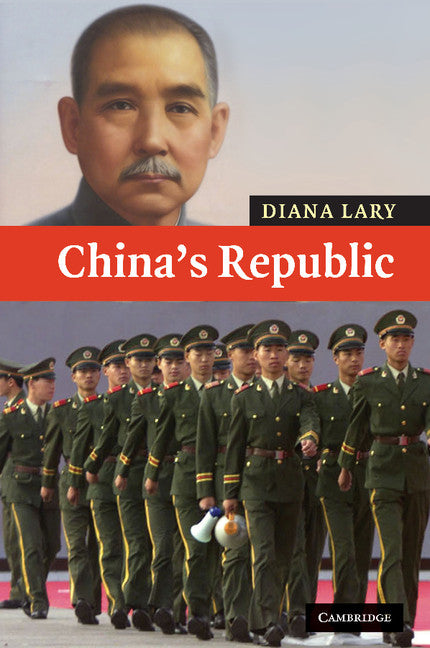 China's Republic (Paperback) 9780521603553