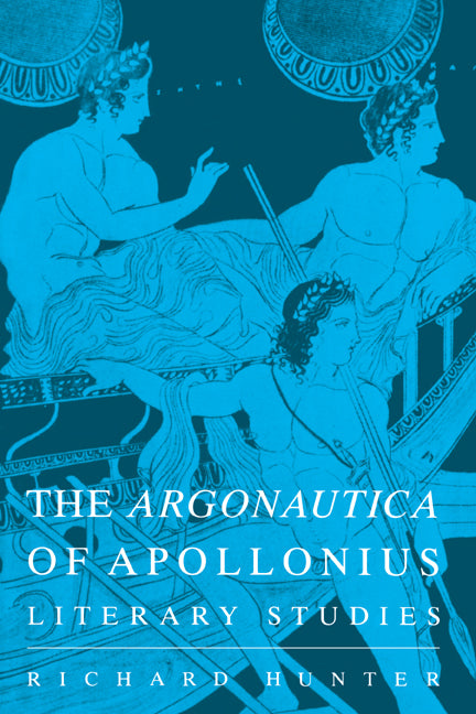 The Argonautica of Apollonius (Paperback) 9780521604383