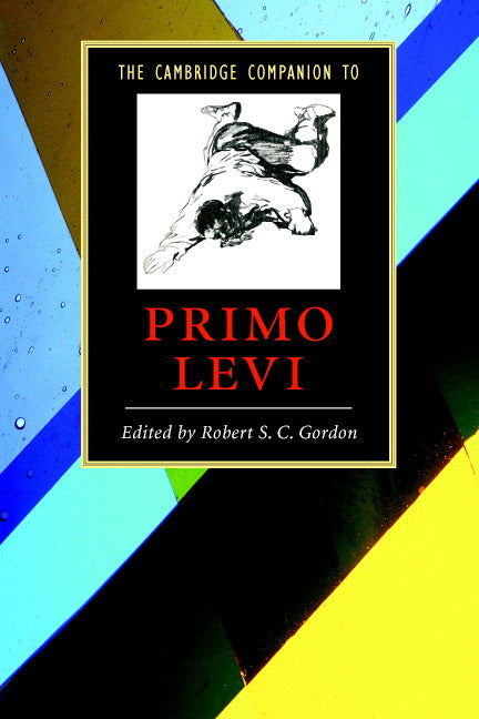 The Cambridge Companion to Primo Levi (Paperback) 9780521604611