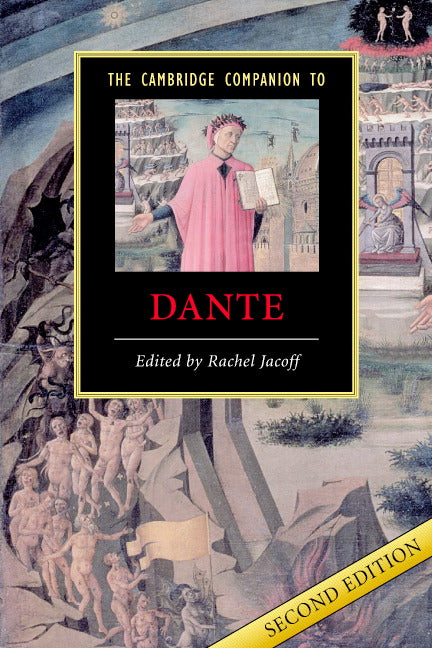 The Cambridge Companion to Dante (Paperback) 9780521605816