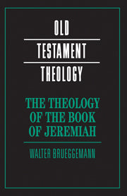 The Theology of the Book of Jeremiah (Hardback) 9780521844543