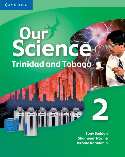 Our Science 2 Trinidad and Tobago (Paperback) 9780521607155