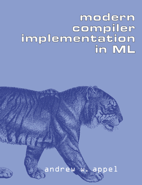 Modern Compiler Implementation in ML (Paperback) 9780521607643