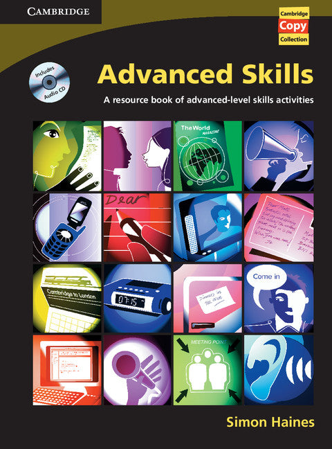 Advanced Skills Book and Audio CD Pack () 9780521608480