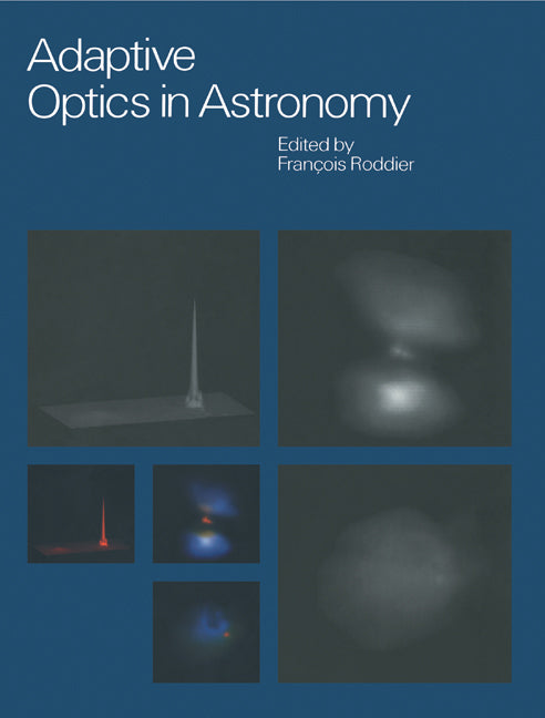 Adaptive Optics in Astronomy (Paperback) 9780521612142