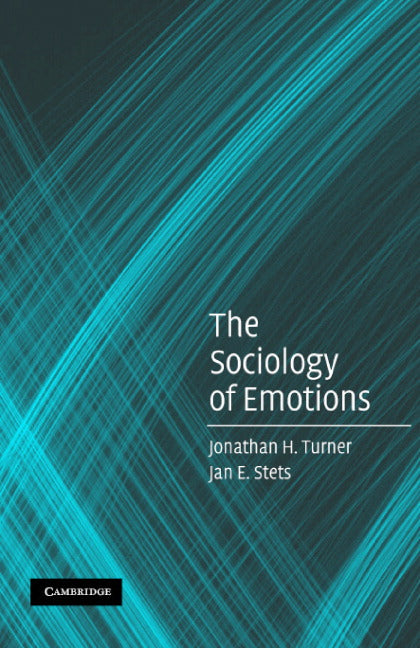 The Sociology of Emotions (Paperback) 9780521612227