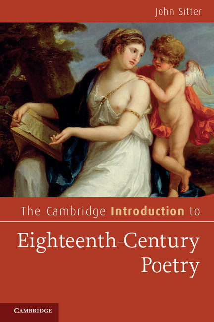 The Cambridge Introduction to Eighteenth-Century Poetry (Paperback) 9780521612784