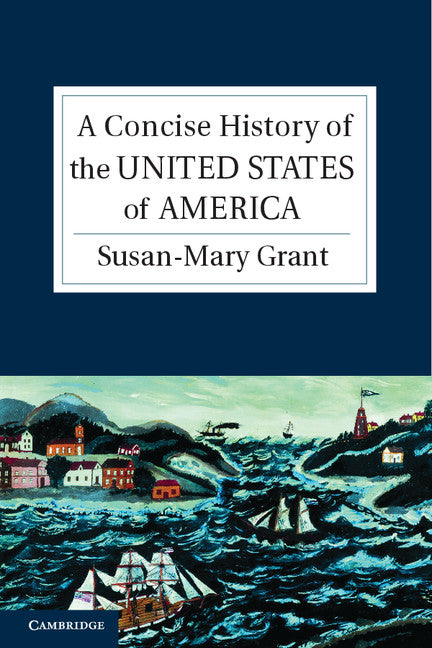 A Concise History of the United States of America (Paperback) 9780521612791