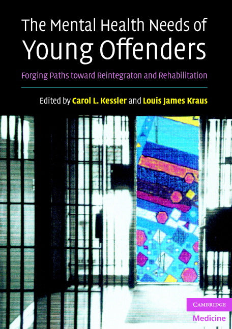 The Mental Health Needs of Young Offenders; Forging Paths toward Reintegration and Rehabilitation (Paperback) 9780521612906