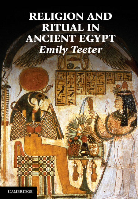 Religion and Ritual in Ancient Egypt (Paperback) 9780521613002