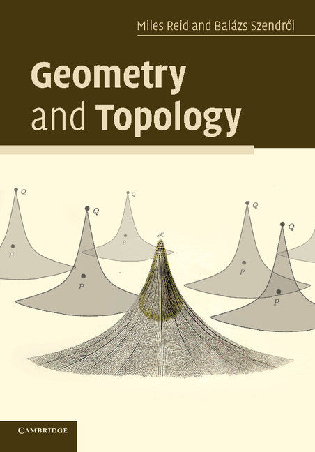 Geometry and Topology (Paperback) 9780521613255