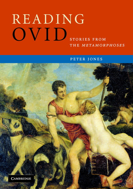 Reading Ovid; Stories from the Metamorphoses (Paperback) 9780521613323