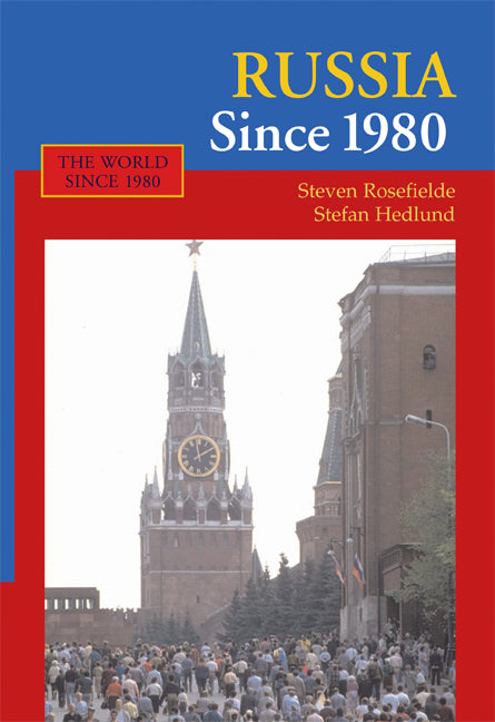 Russia Since 1980 (Paperback) 9780521613842