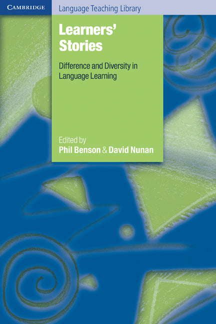 Learners' Stories; Difference and Diversity in Language Learning (Paperback) 9780521614146