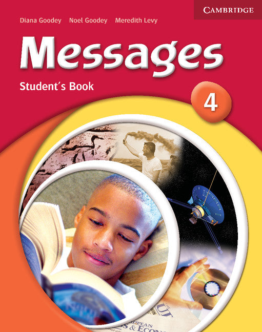 Messages 4 Student's Book (Paperback) 9780521614399