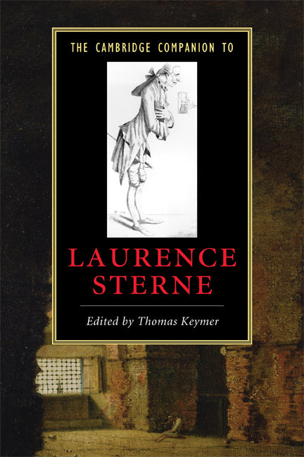 The Cambridge Companion to Laurence Sterne (Paperback) 9780521614948