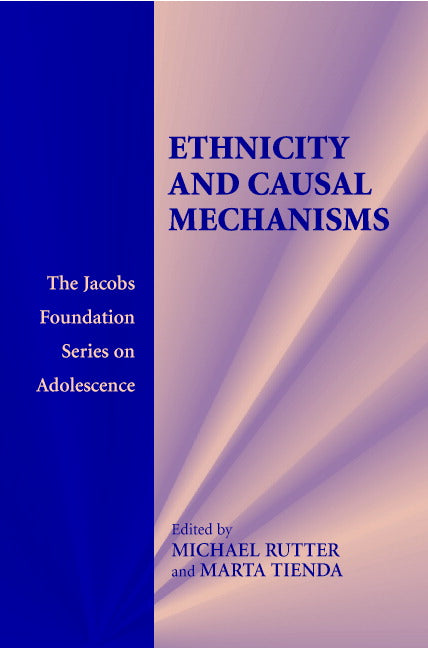 Ethnicity and Causal Mechanisms (Paperback) 9780521615105