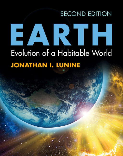 Earth (Paperback) 9780521615198