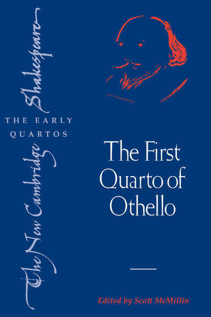 The First Quarto of Othello (Paperback) 9780521615945
