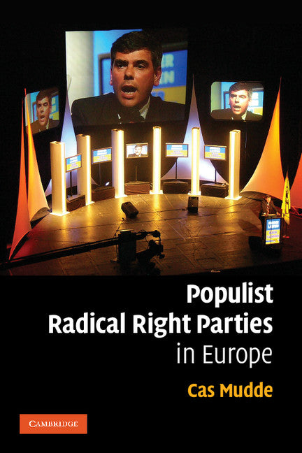 Populist Radical Right Parties in Europe (Paperback) 9780521616324