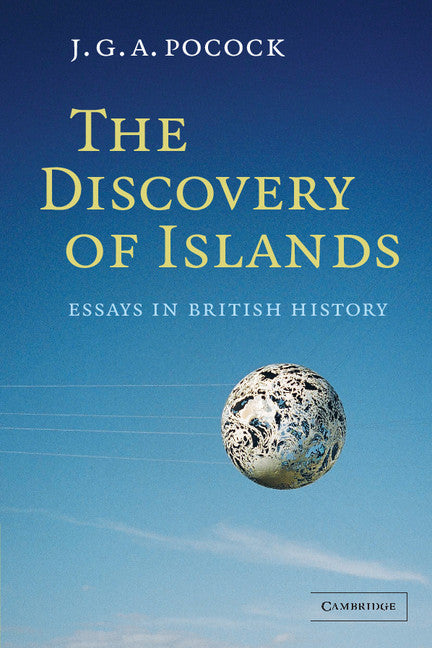 The Discovery of Islands (Paperback) 9780521616454