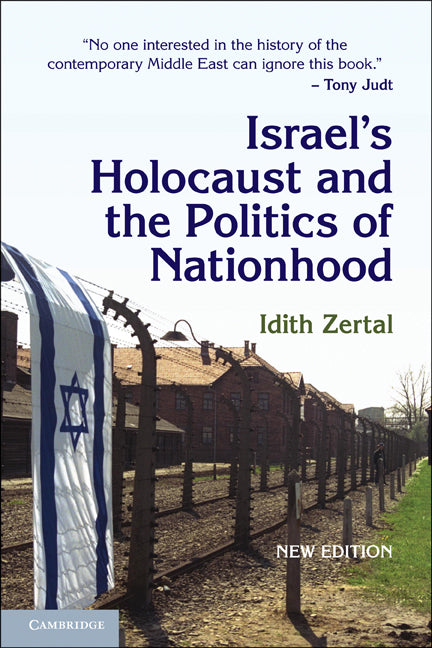 Israel's Holocaust and the Politics of Nationhood (Paperback) 9780521616461