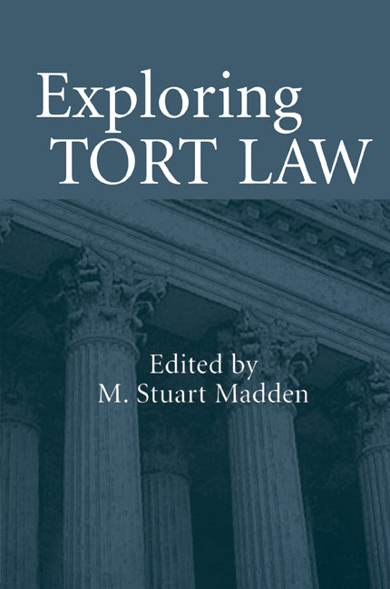 Exploring Tort Law (Paperback) 9780521616805