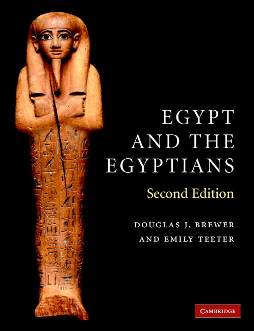 Egypt and the Egyptians (Paperback) 9780521616898