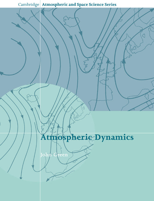 Atmospheric Dynamics (Paperback) 9780521616966