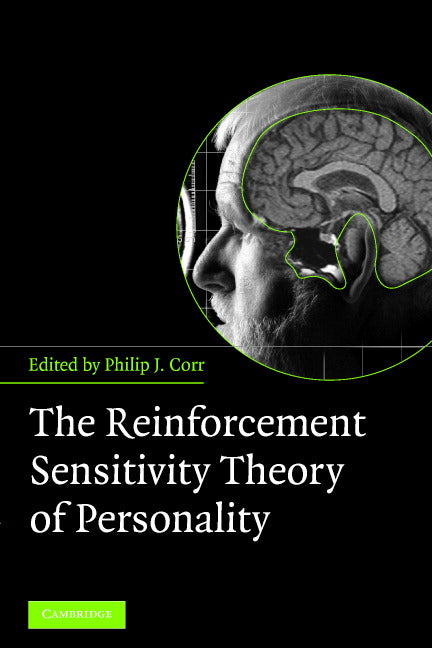 The Reinforcement Sensitivity Theory of Personality (Paperback) 9780521617369