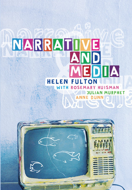 Narrative and Media (Paperback) 9780521617420