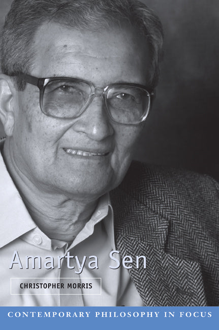 Amartya Sen (Paperback) 9780521618069