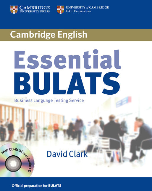 Essential BULATS with Audio CD and CD-ROM () 9780521618304