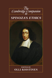 The Cambridge Companion to Spinoza's Ethics (Hardback) 9780521853392